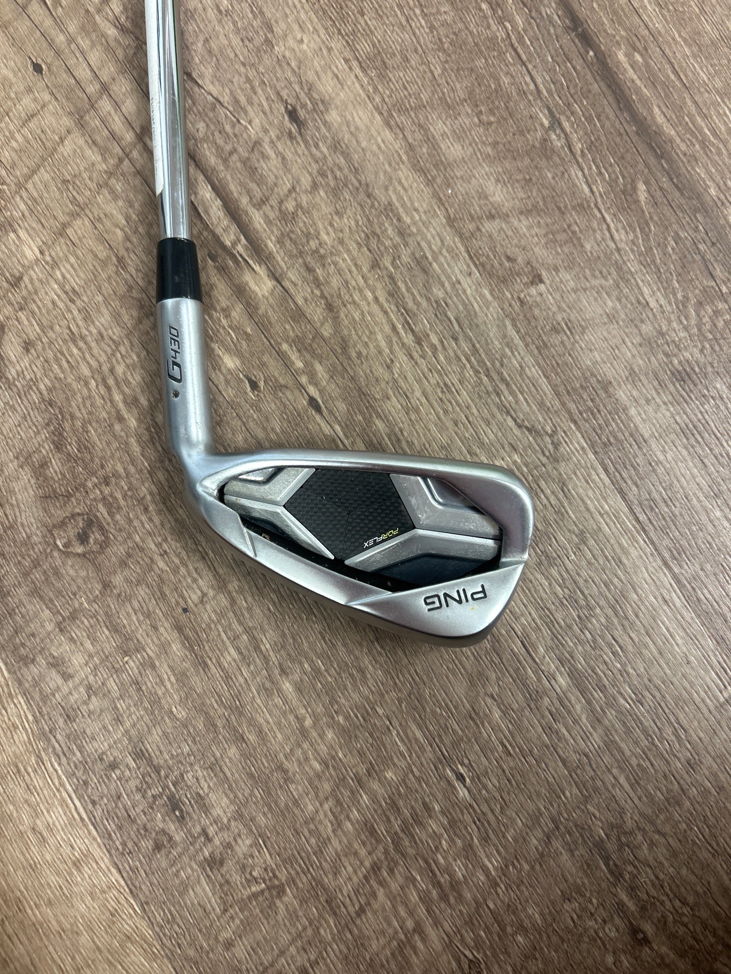 Ping G 430 Irons