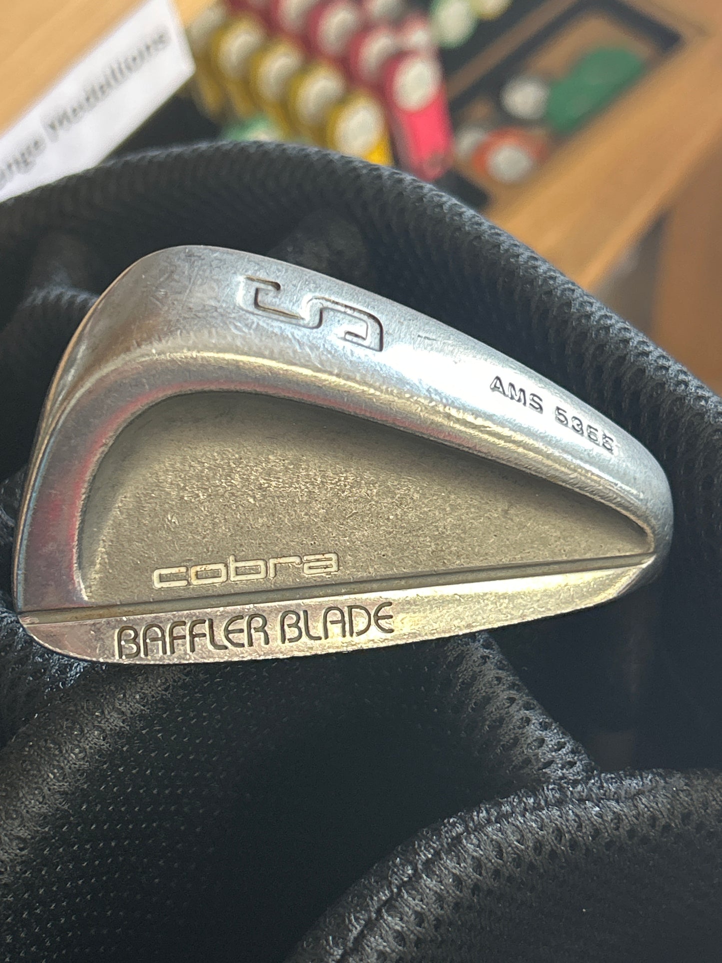 Cobra Baffler Blade S / Sand Wedge RH
