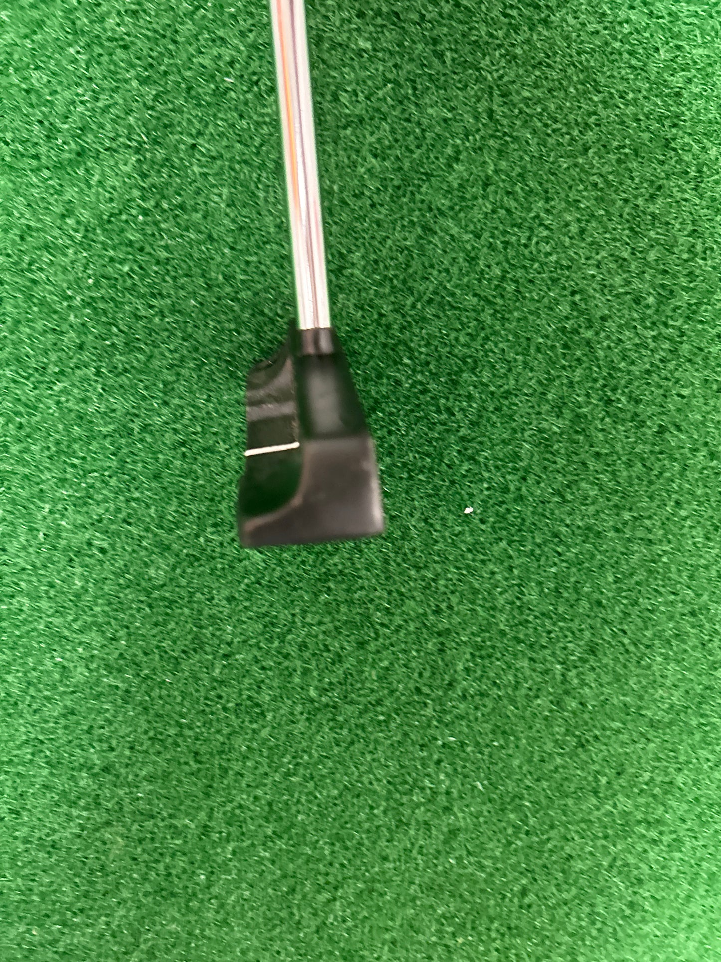 Pinseeker Center Fire I
 blade putter RH