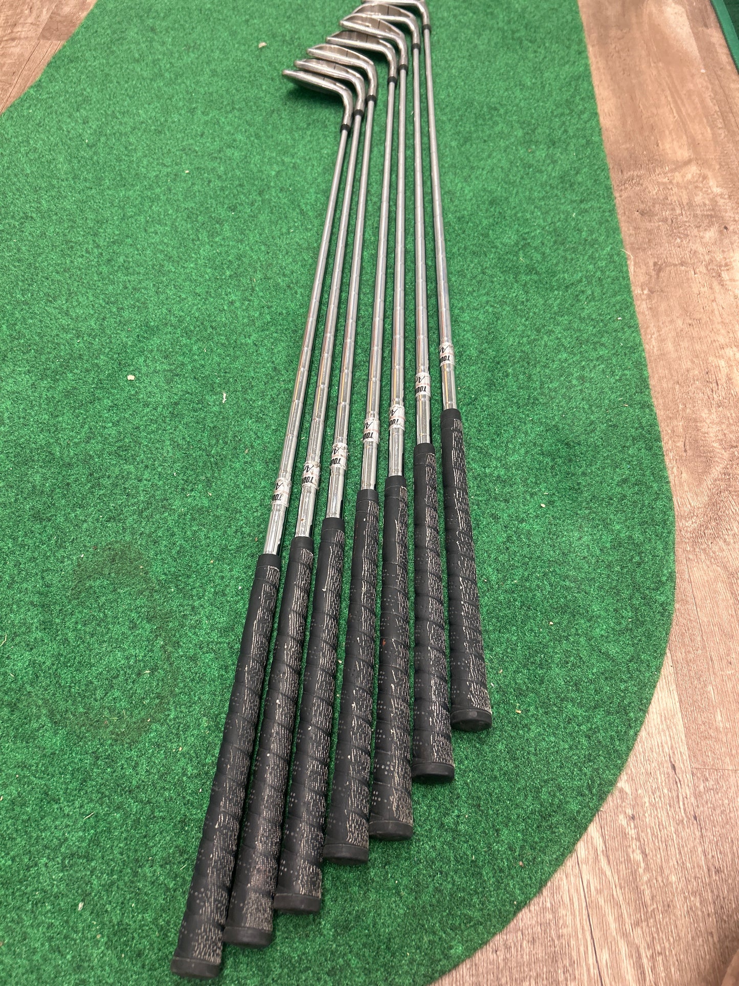 Tommy ARMOUR 845s oversize (3,4,5,6,7,8,9)iron set