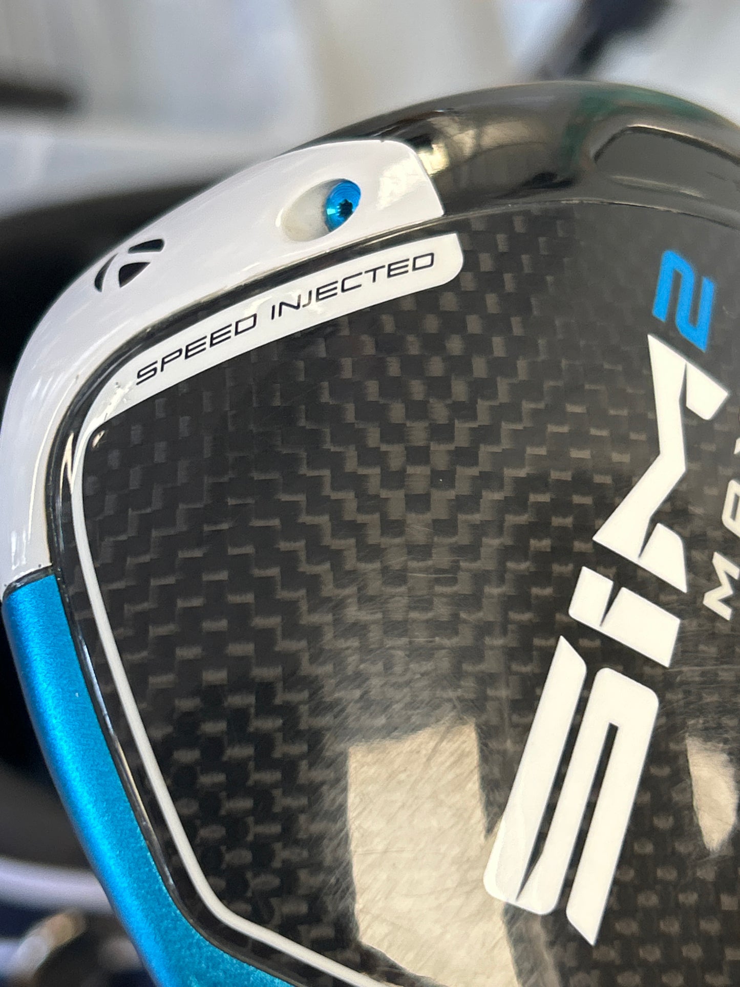 Taylormade SIM2 Max 10.5 Stiff Flex RH
