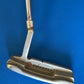 White Hot Pro #1 blade putter with the original White Hot insert and a SuperStroke grip.