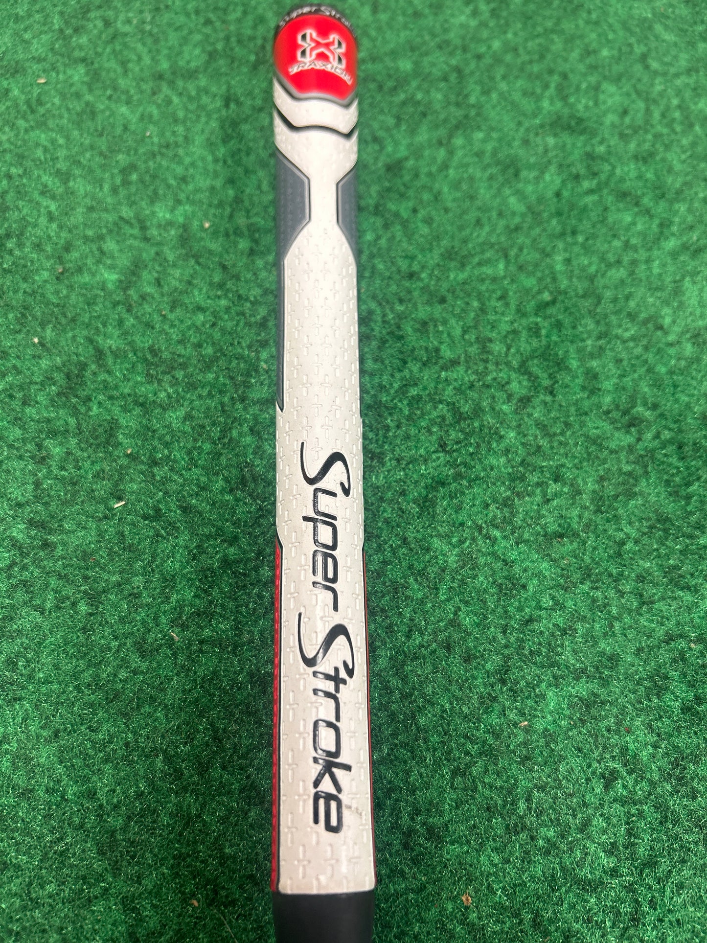 LH Taylormade Spider Mallet Putter….31-inches