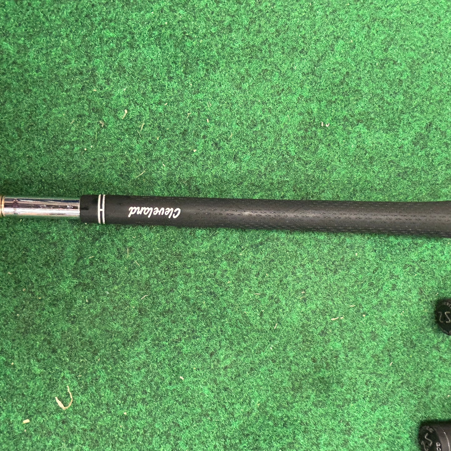Cleveland CG10 60° Lob Wedge with the original True Temper Dynamic Gold Wedge Flex RH