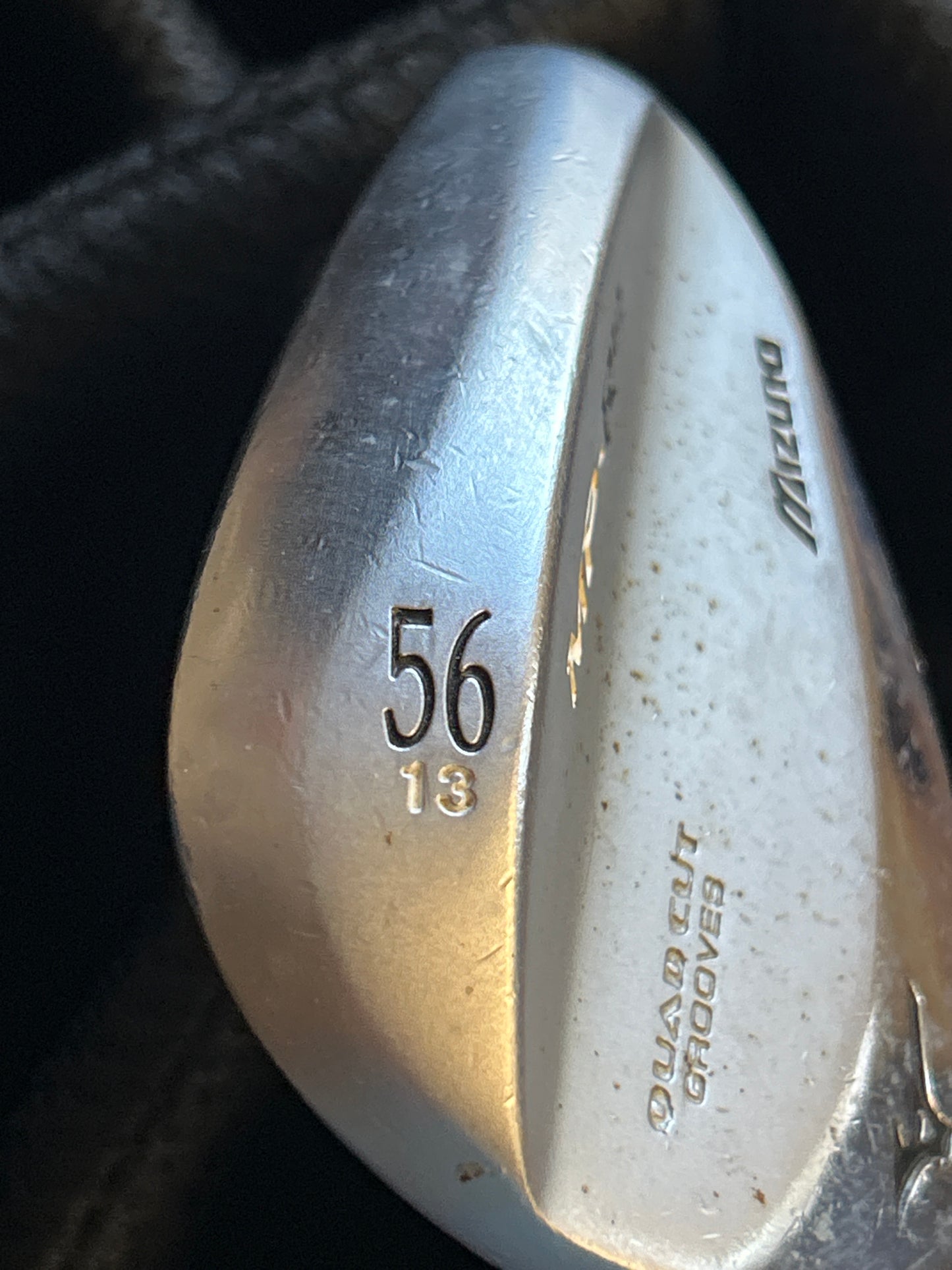 Mizuno MP-R12 56° Wedge RH