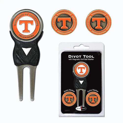 Tennessee Volunteers Signature Divot Tool Pack
