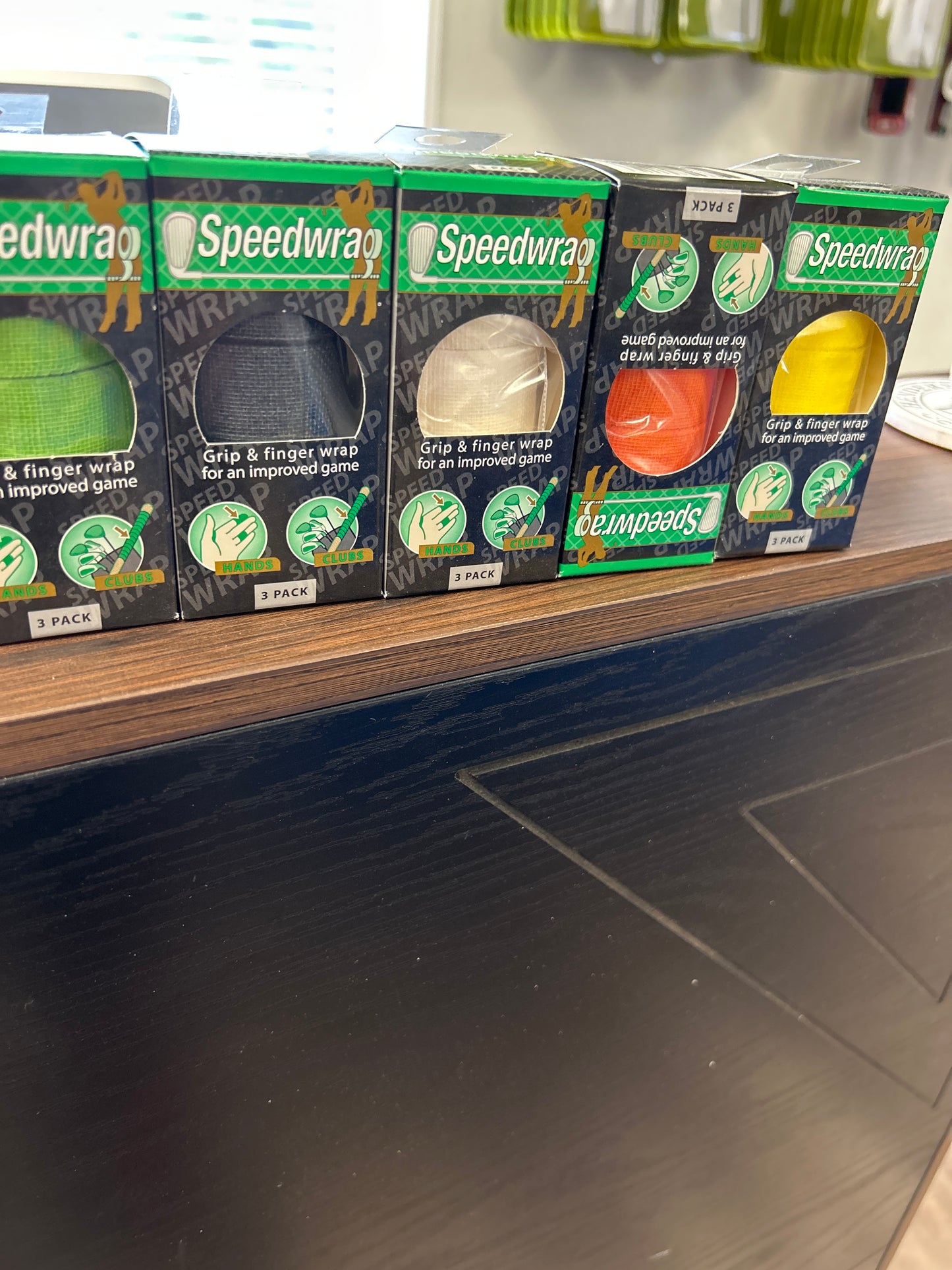 Speedwrap (in-store only)