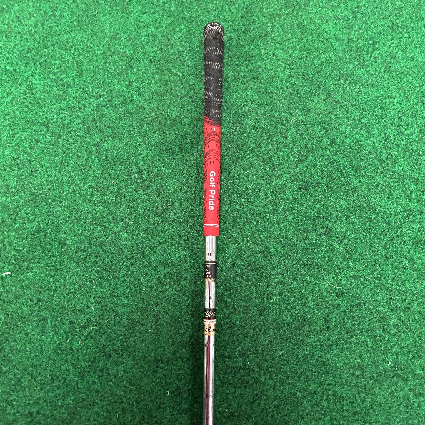 Titleist Vokey Spin Milled (pre-SM series) 60°/07° RH