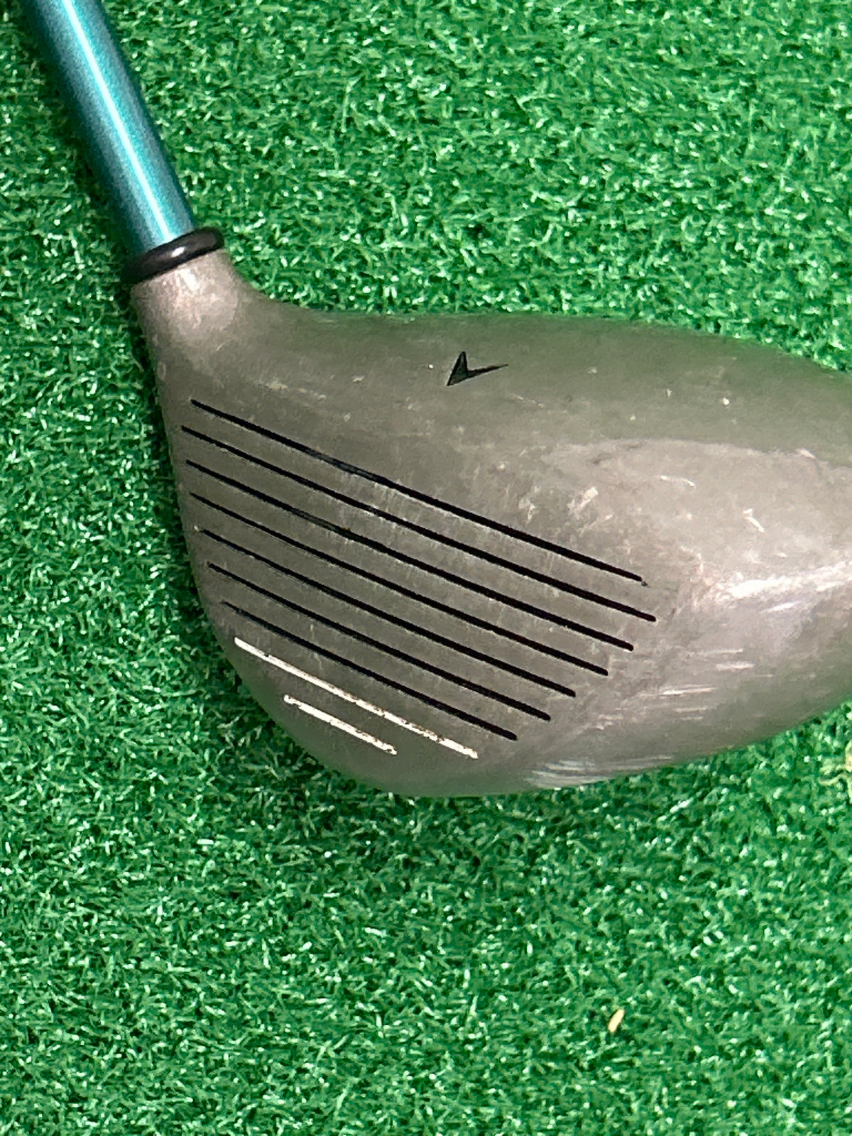 AFC Golf USA Tour BB-Plus Super 7 Wood- Left-Handed