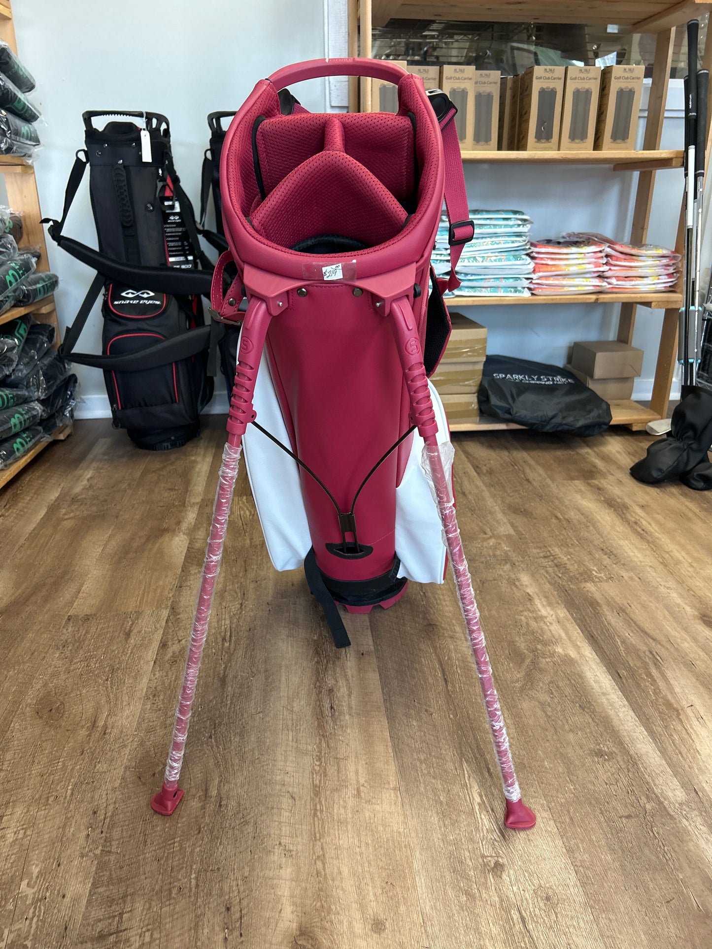 Stitch SL2 Stand-Bag- New w/Tags
