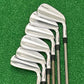 PING i500 Forged Irons

5-PW — 6 clubs Recoil ES 760 F3 Shafts RH