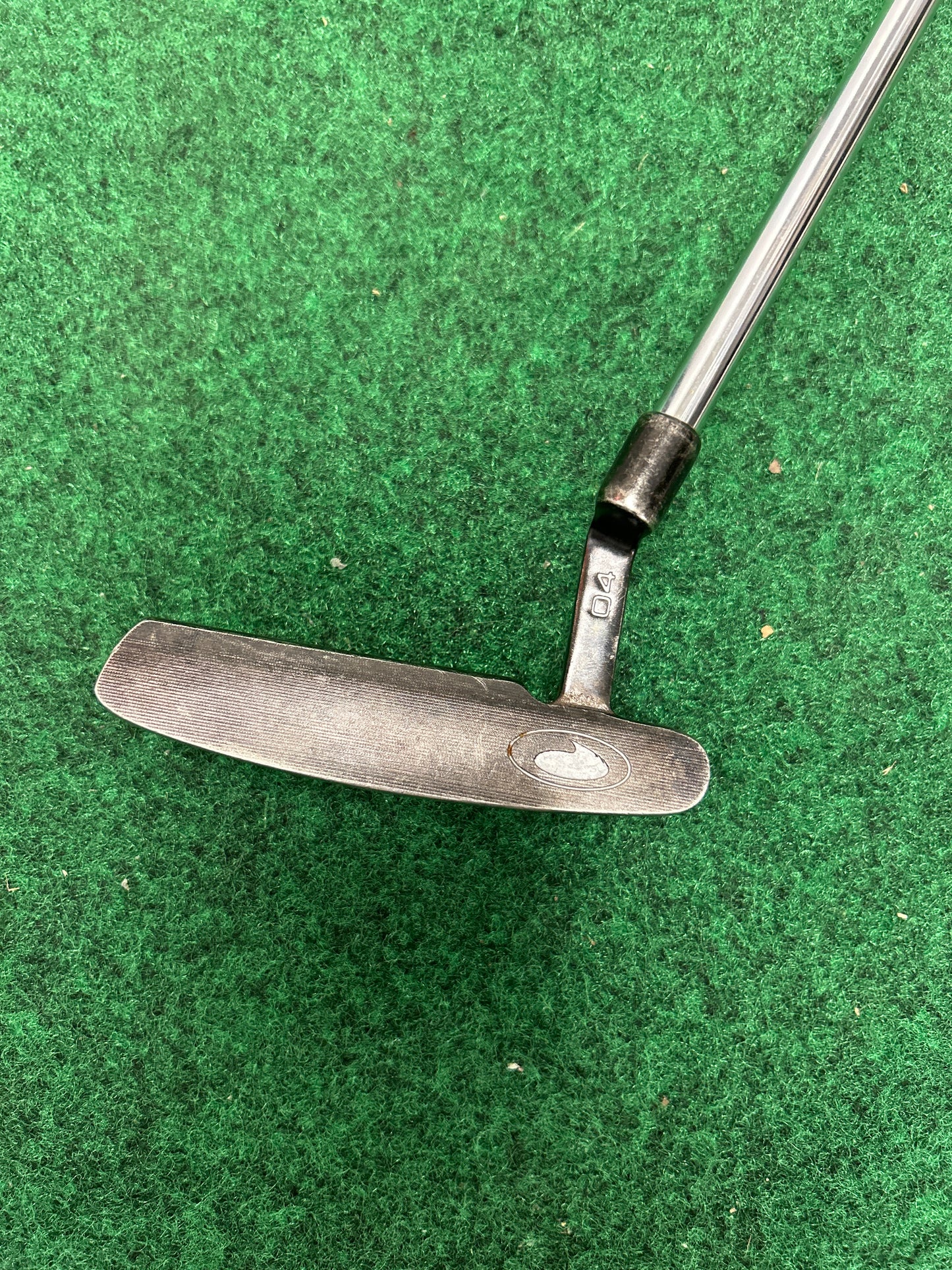 Tear Drop Roll-Face Putter