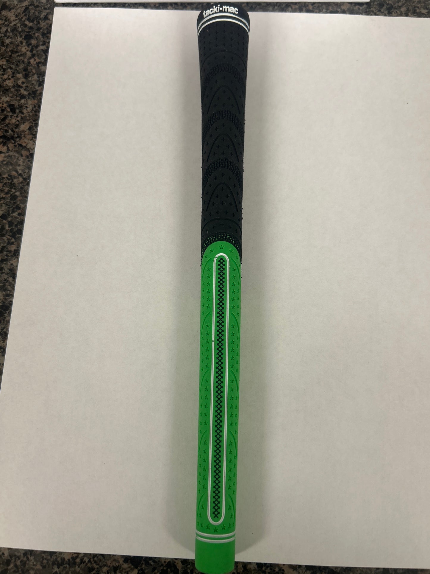 Dual Molded ll regular green/black