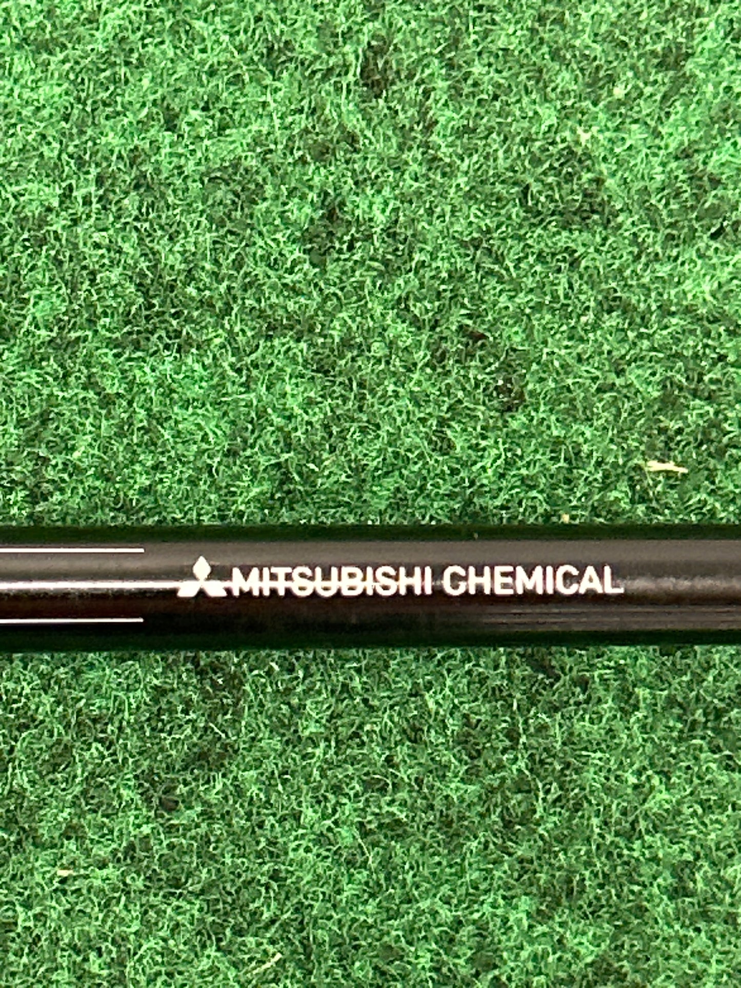 Mitsubishi Chemical Golf Shaft Type- 304SS 60//S (stiff)….near new
