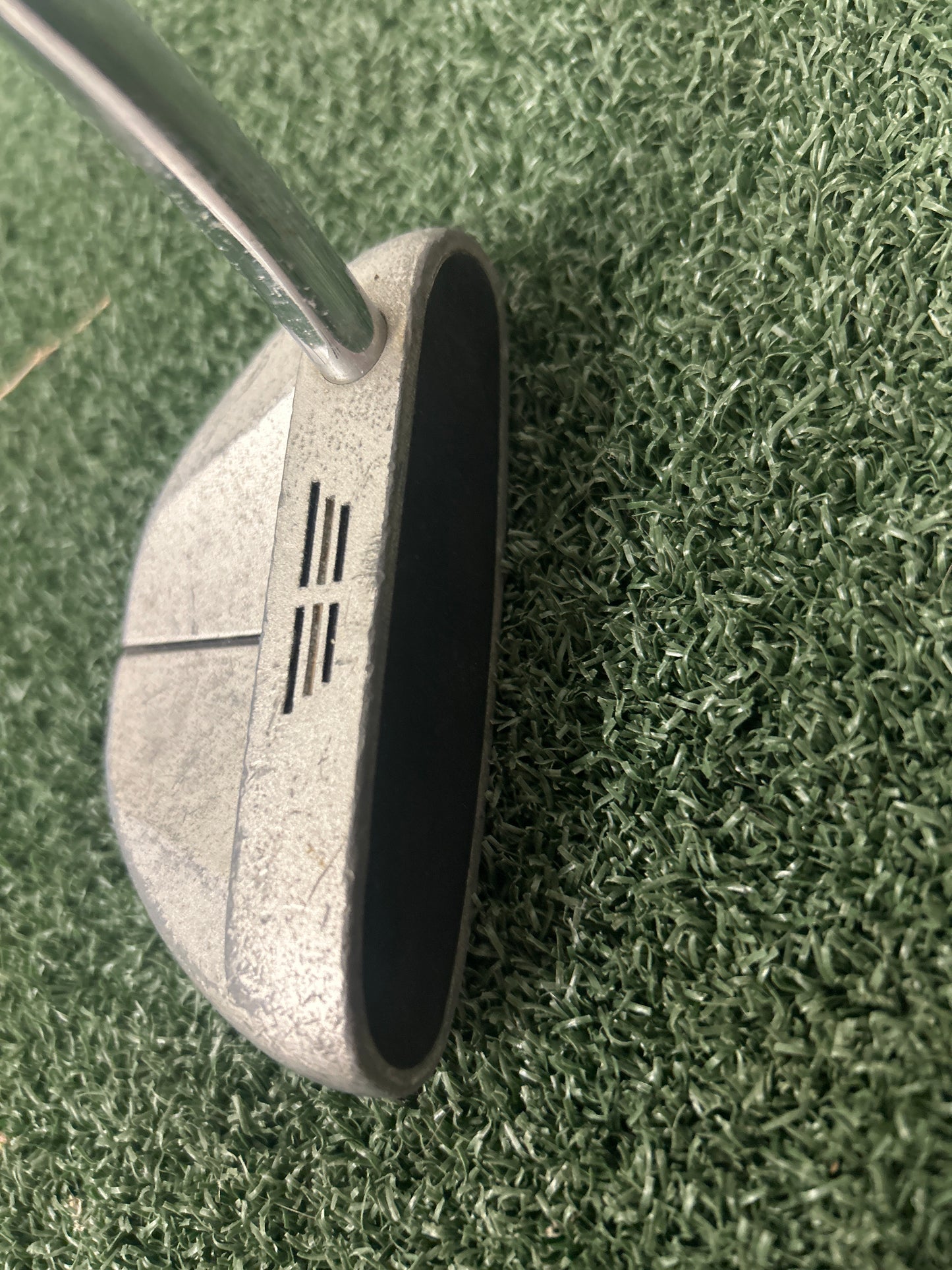 Wilson BlackJack 850 Balata Putter