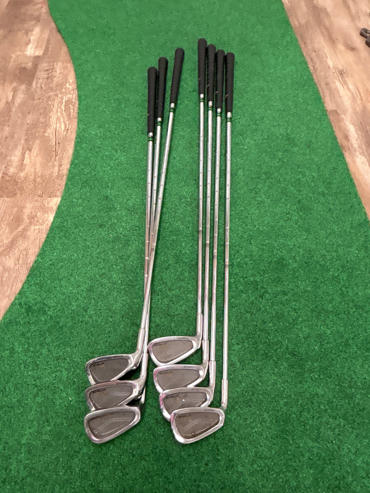 Cobra King Snake Oversize Iron Set 3-9