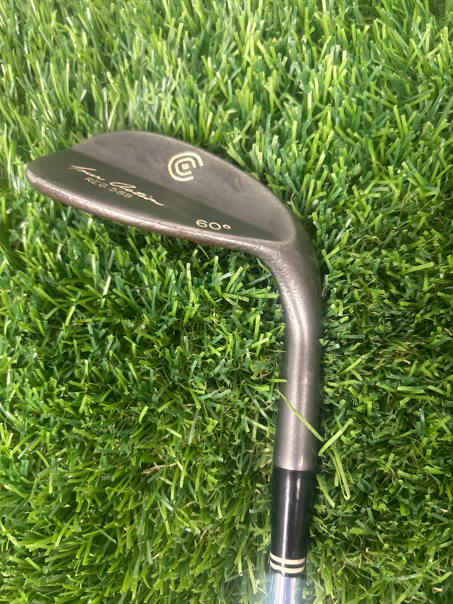 Cleveland 60 Degree Wedge