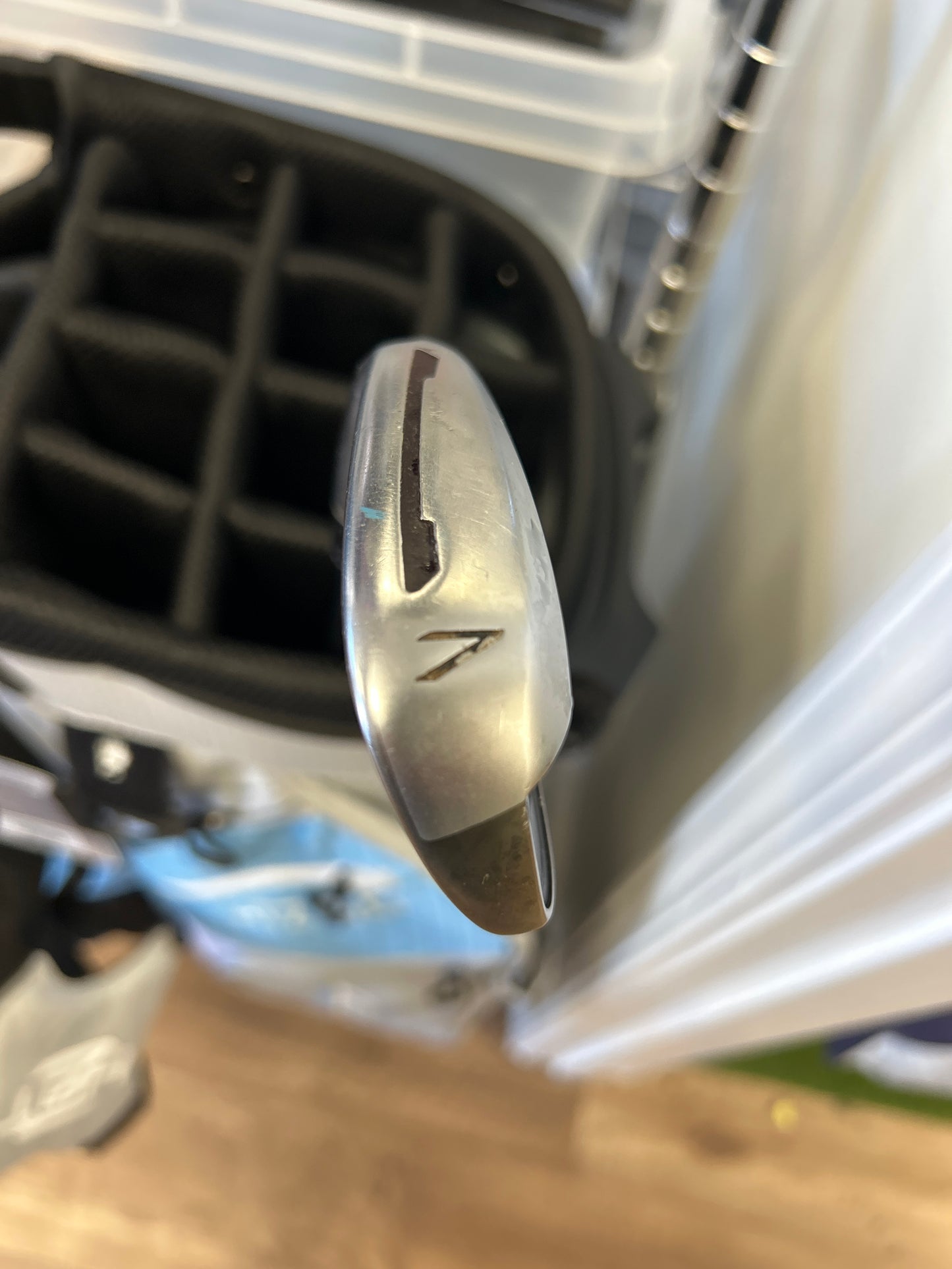 TaylorMade Rocketbladez Iron Set(8 clubs 5-SW)
