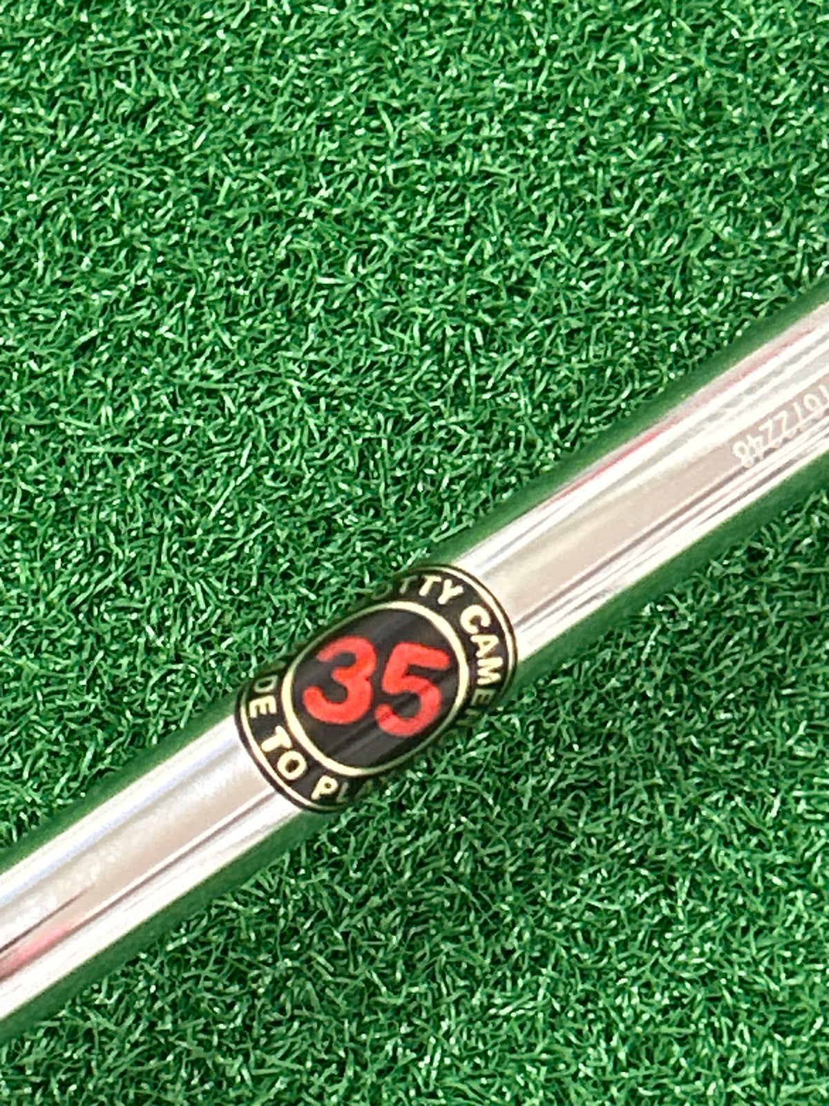 Scotty Cameron Select Newport — 2014 RH
