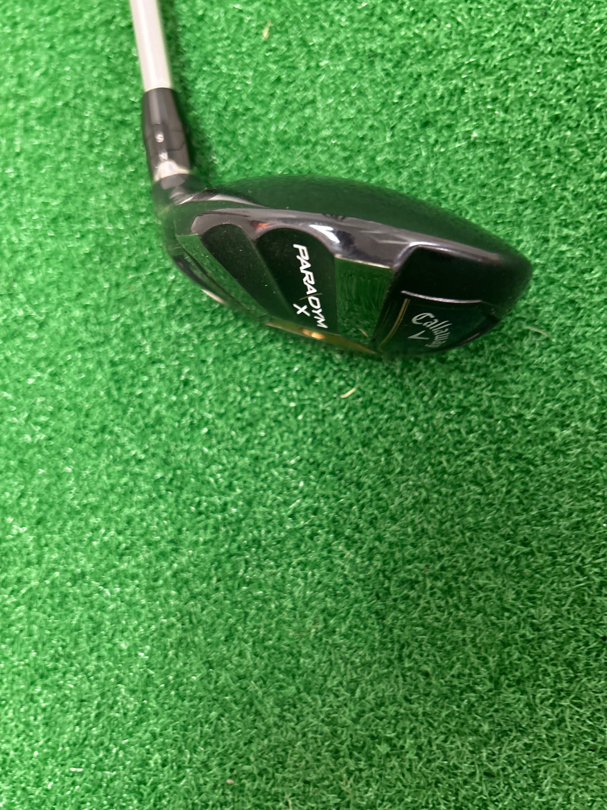Callaway Paradym X 5-Wood A-Flex Shaft RH