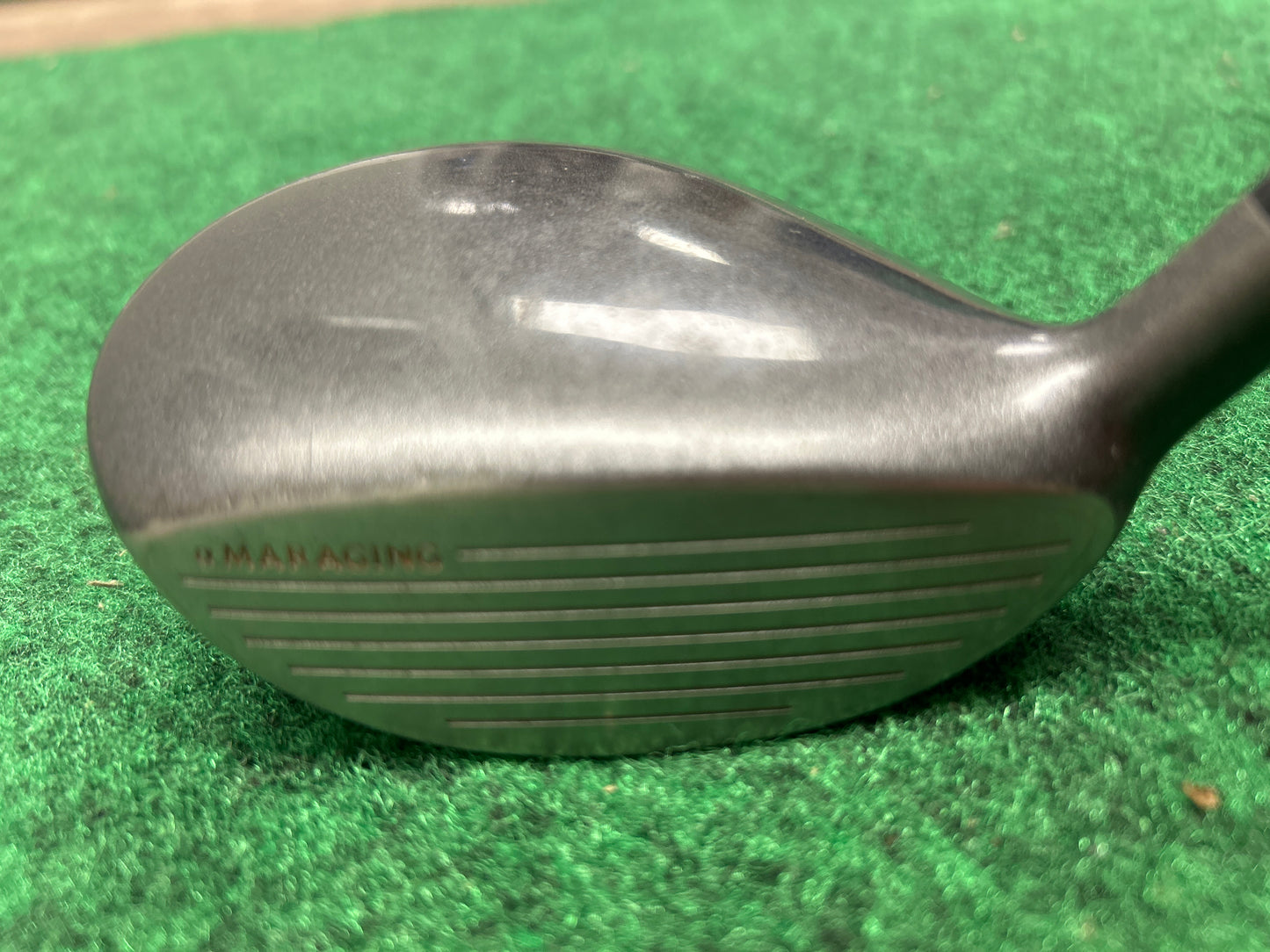 Orlimar Trimetal 16 Degree Fairway Wood