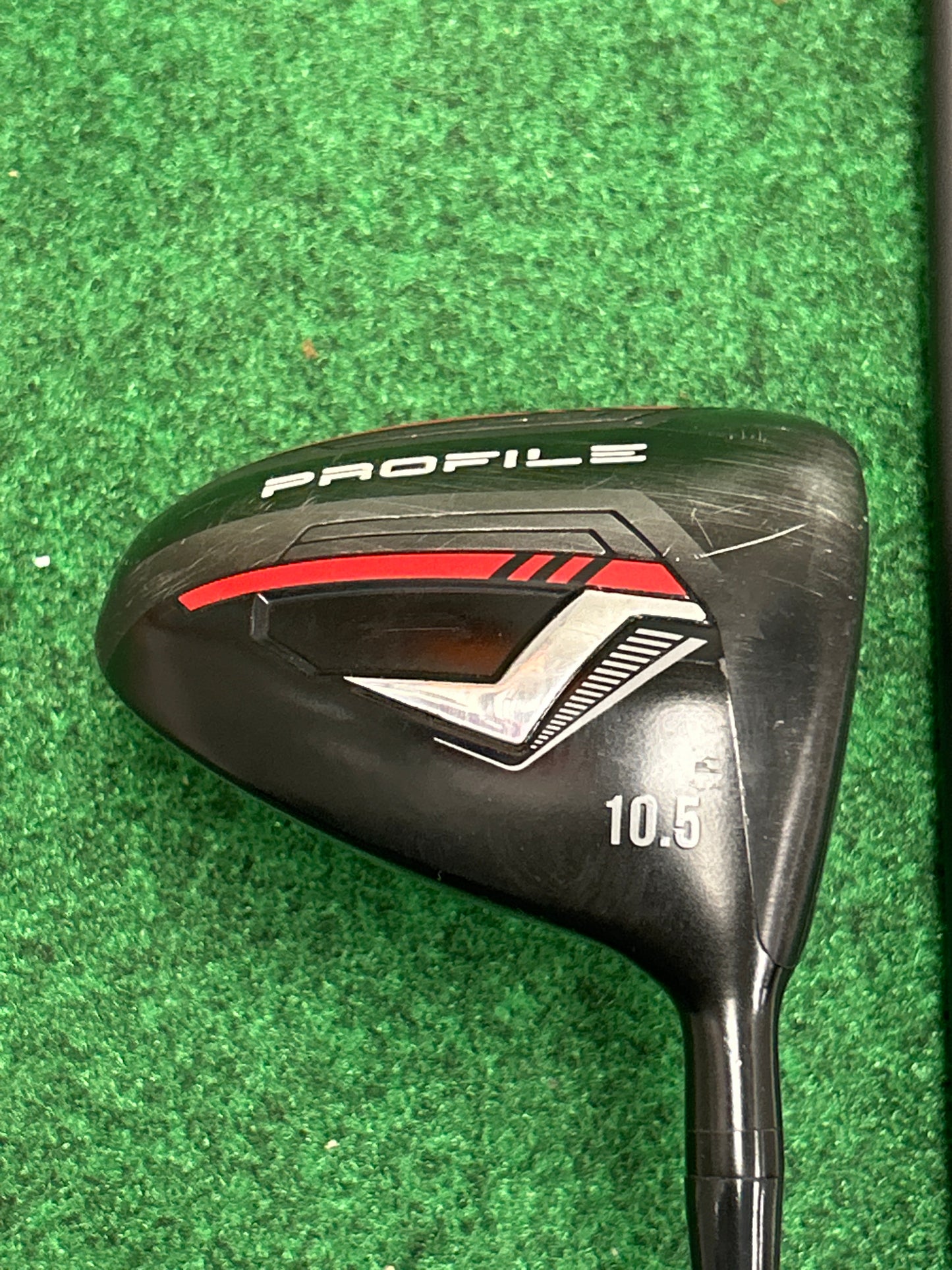 Wilson Profile Complete Set with Bag (9 clubs)