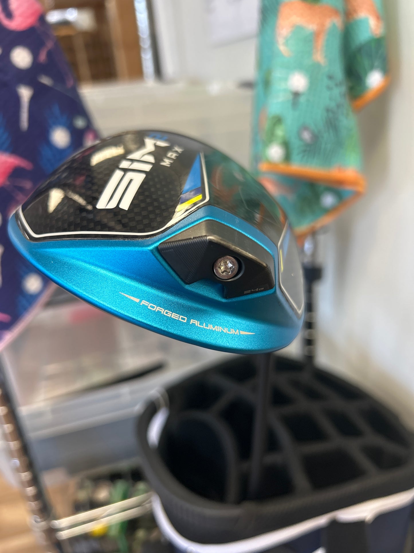 Taylormade SIM2 Max 10.5 Stiff Flex RH