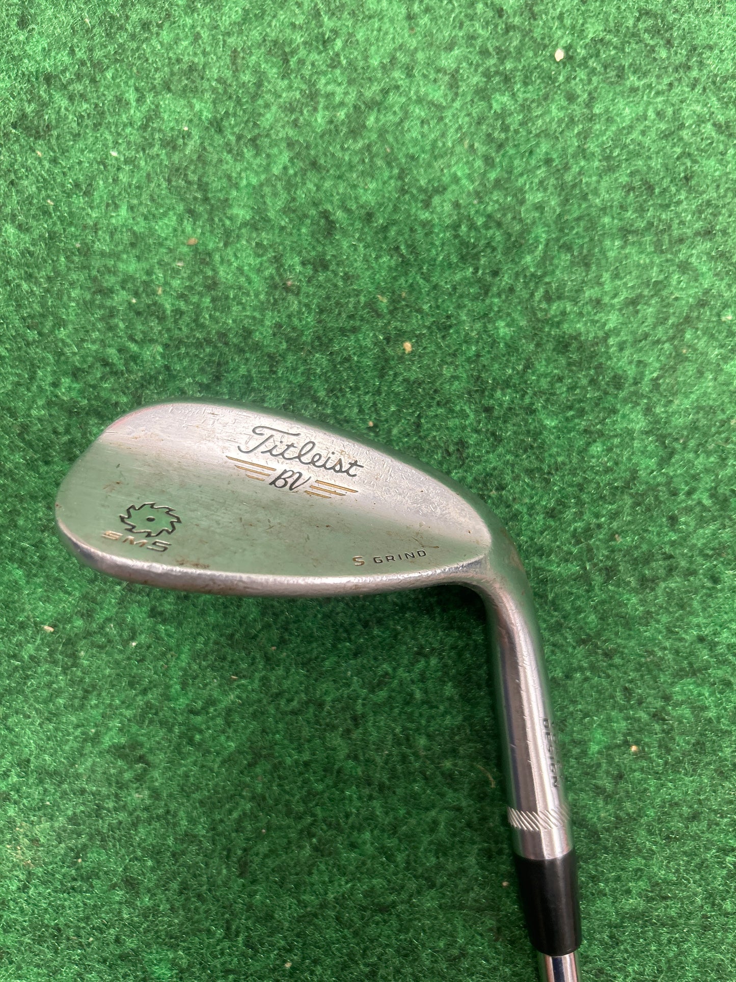 Titleist Vokey SM5 60 Degree Lob Wedge