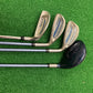 Callaway Gems Ladies Partial Set – 4 Clubs
* 7-Wood, 9-Iron, Sand Wedge & Chipping Wedge RH