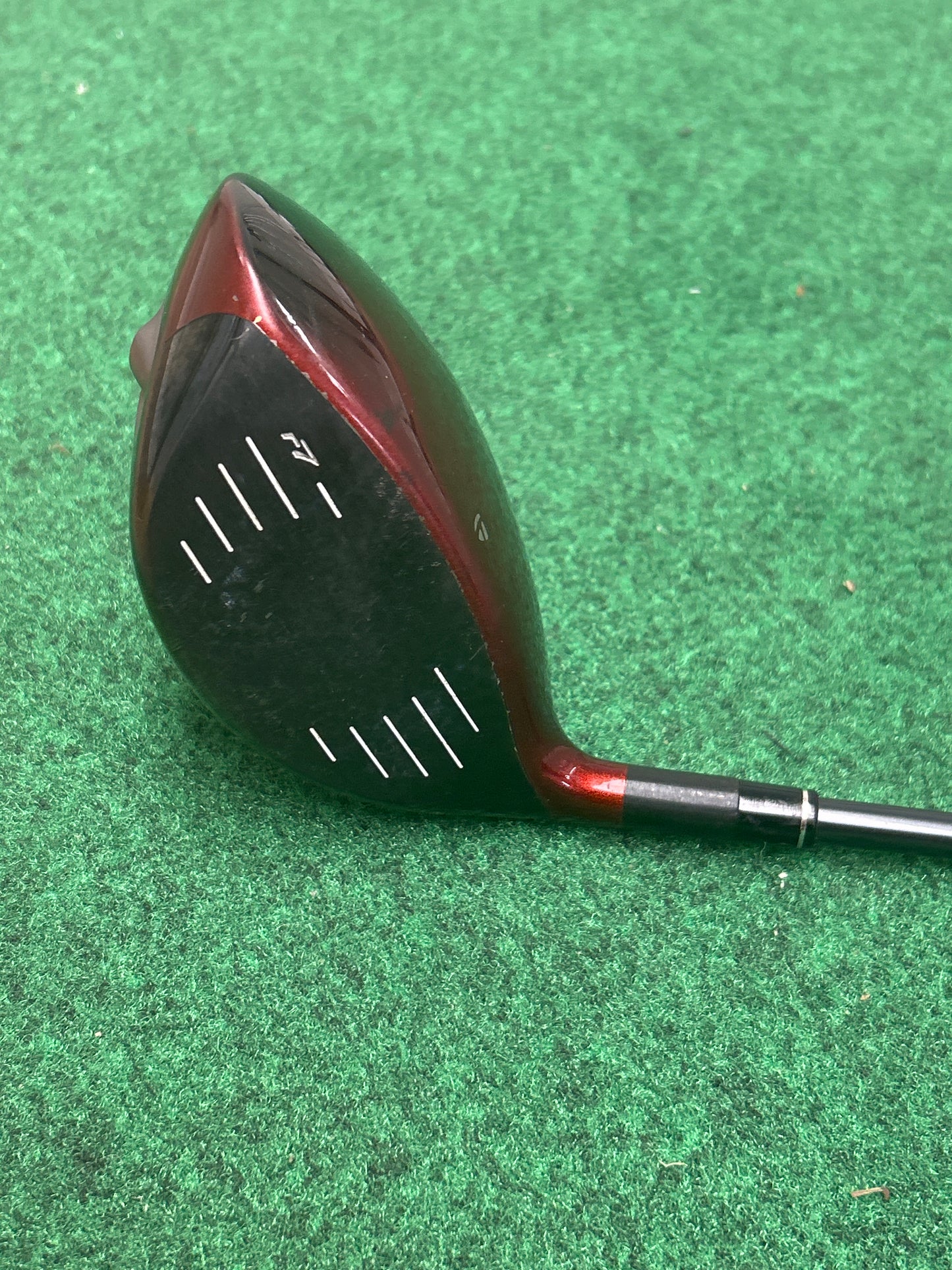 Taylormade r7 CGB Max Driver 10.5 Loft RH