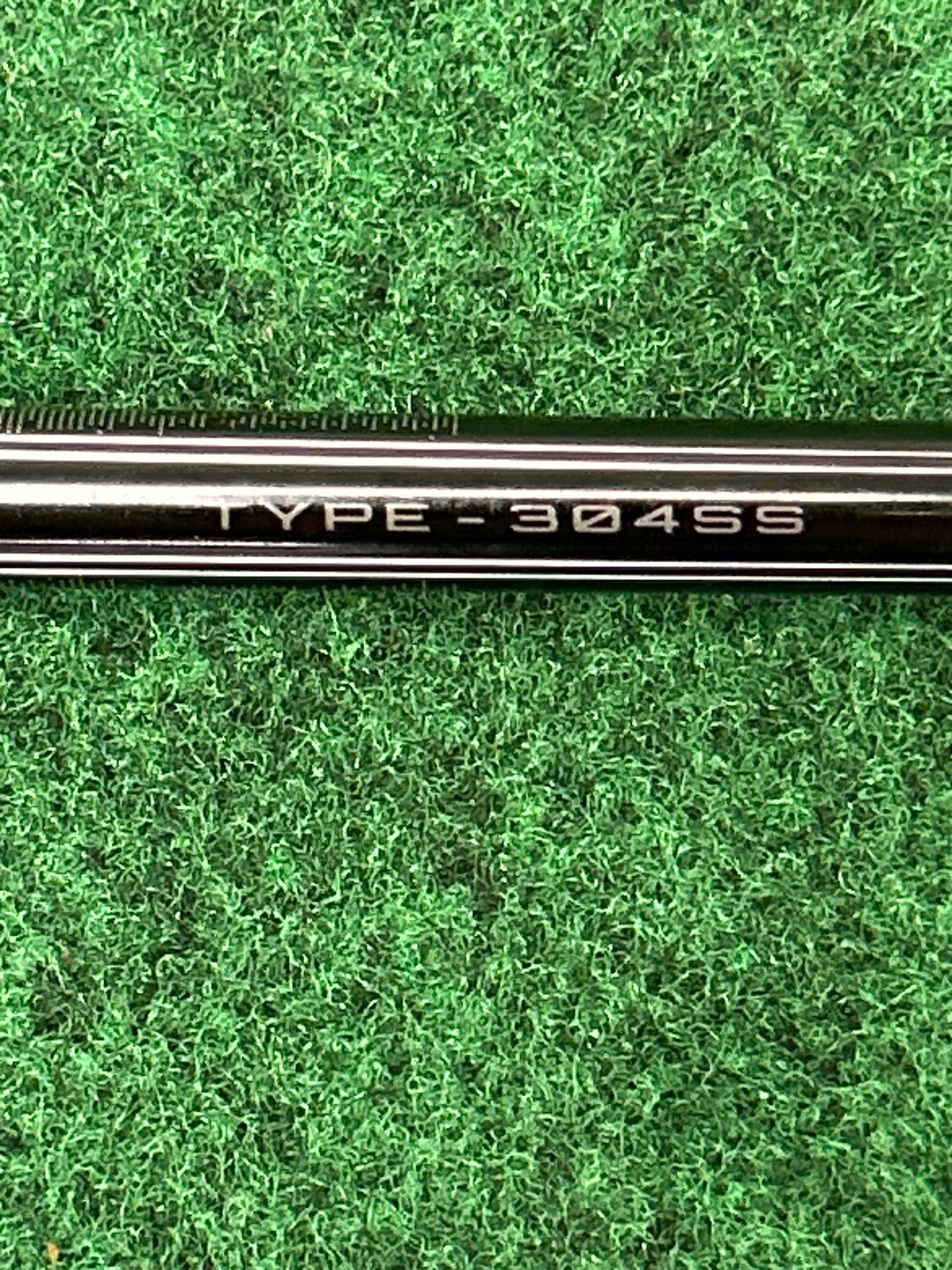 Mitsubishi Chemical Golf Shaft Type- 304SS 60//S (stiff)….near new