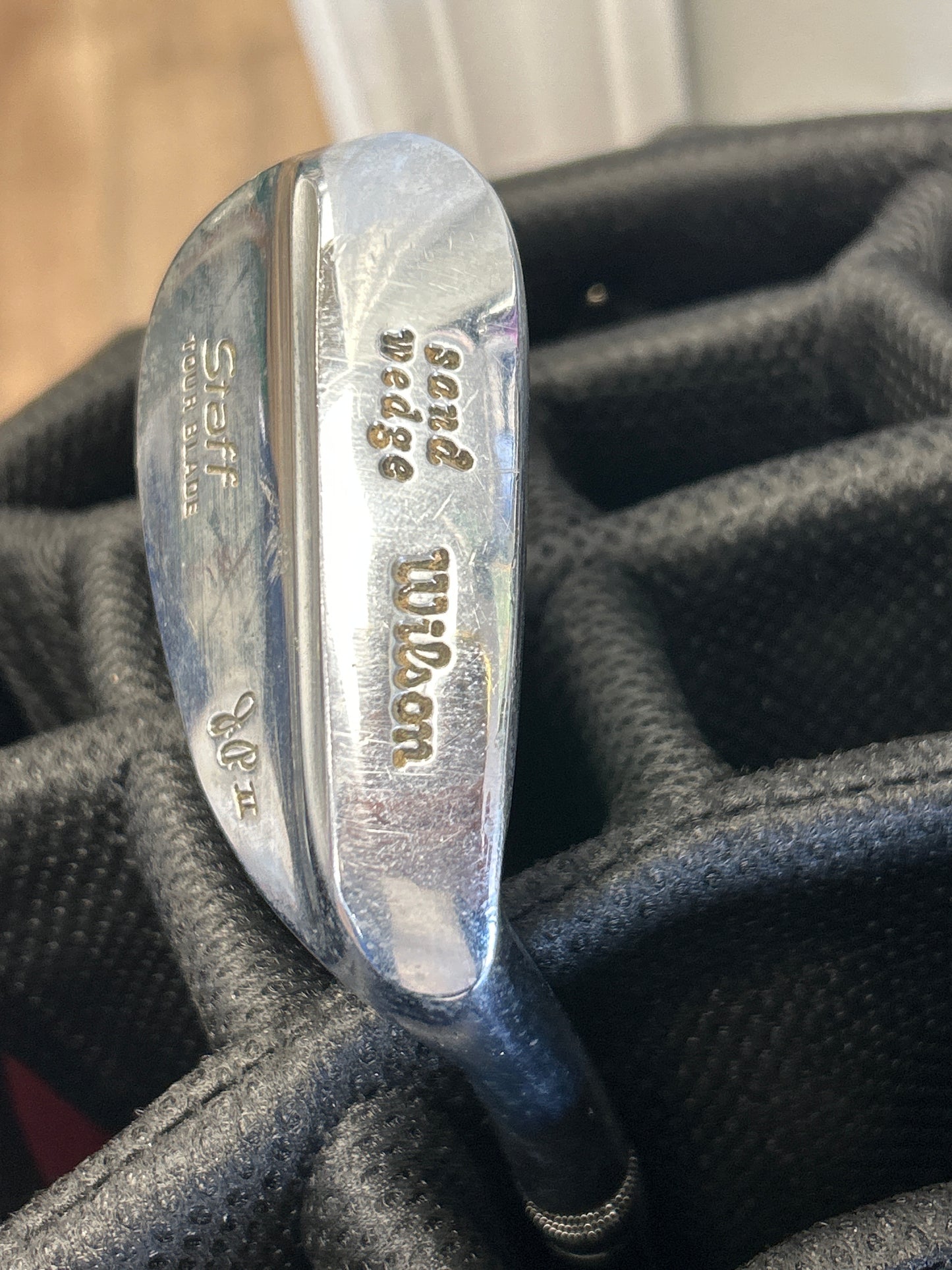 Wilson Staff Tour Blade JP II Custom Grind Sand Wedge RH