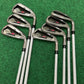 Callaway X-Hot Iron Set (4-9 + SW) Stiff Flex RH