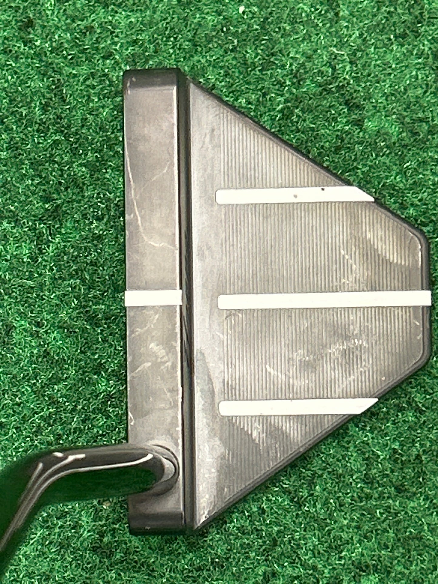 Hanna 35” Mallet Putter RH