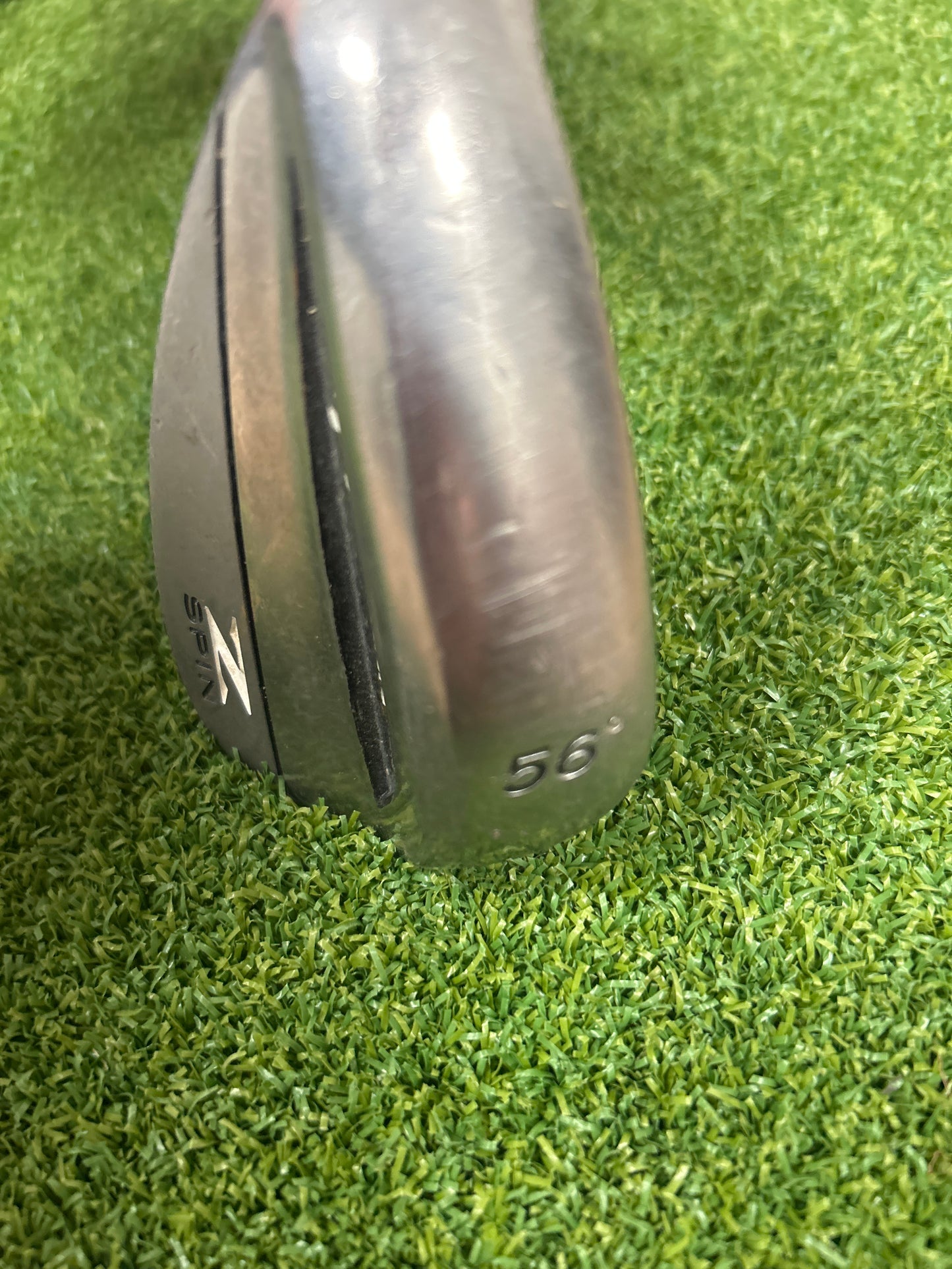 TaylorMade Z Spin 56 Degree