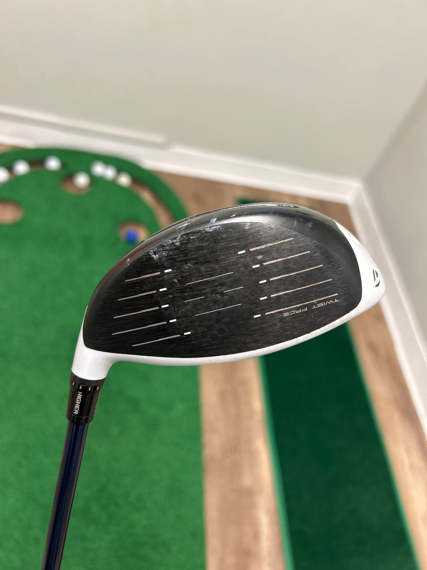Taylormade SiM2 Max Driver
