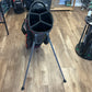 Tour Gear Deluxe Golfer’s 300 Series Stand Bag — NEW with tags Black / Red