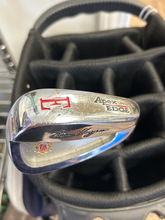 Ben Hogan Apex Equalizer (PW) Iron Graphite Shaft True Temper