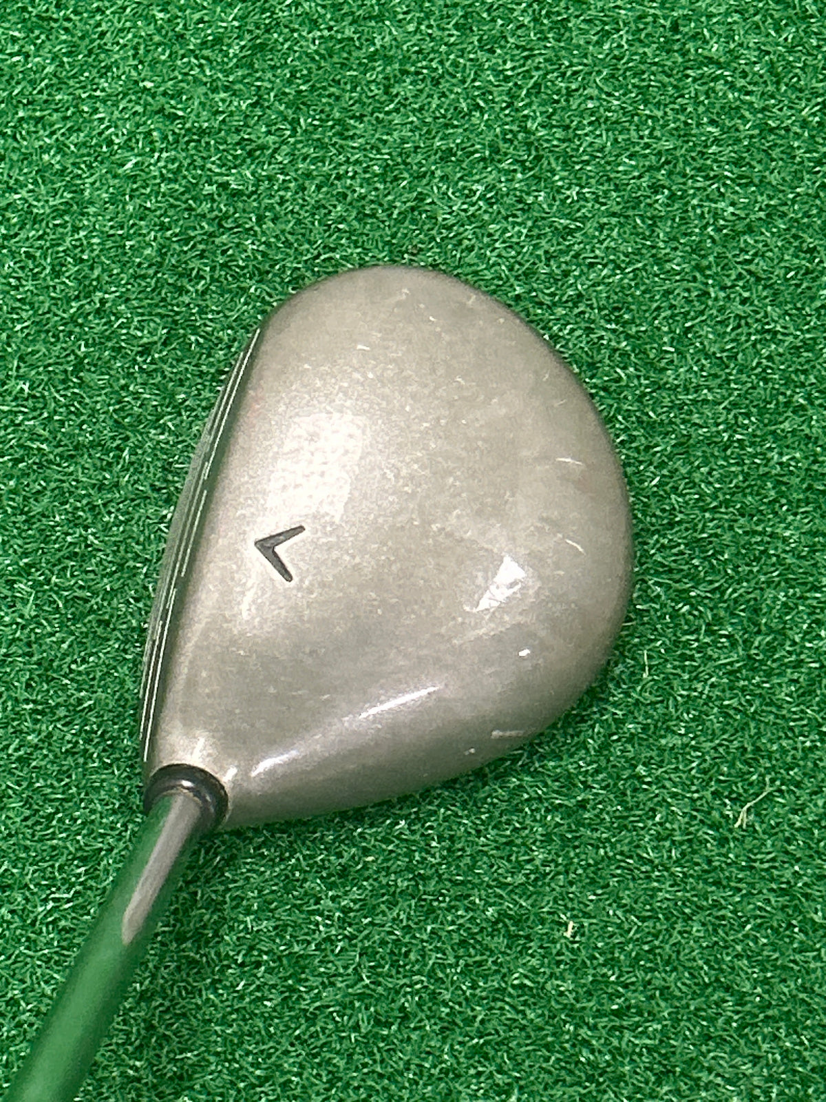 Callaway Big Bertha Steelhead 4+ Fairway Wood RH