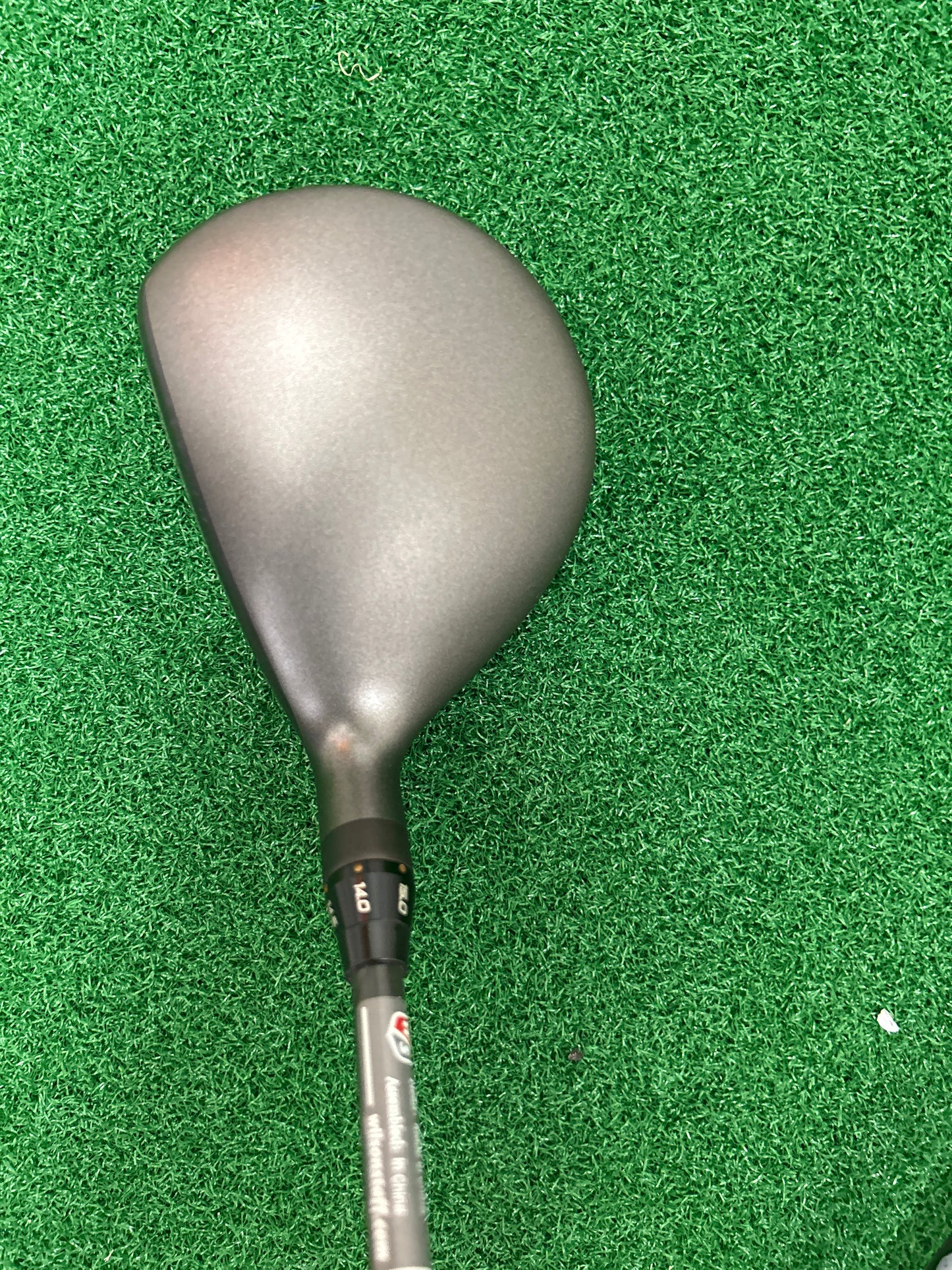 Wilson Staff FG Tour M3 line- 4 Club Set Driver, 3 & 5 Woods plus Hybrid RH