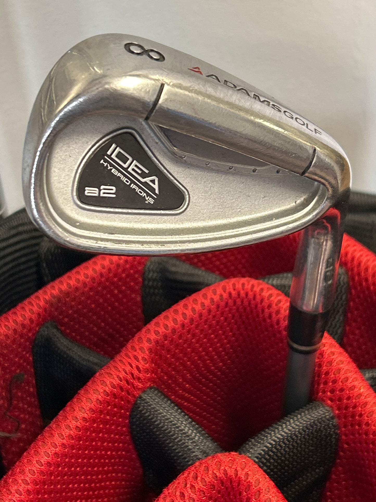 Adams Idea a2 Hybrid Iron Set — 5-PW RH
