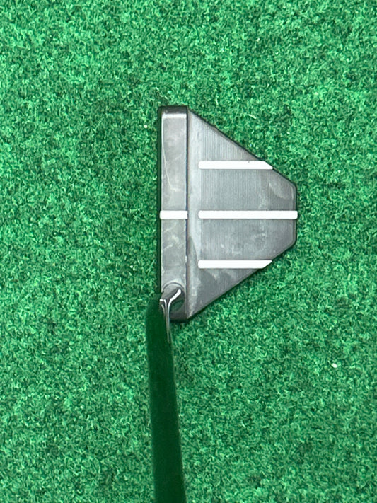 Hanna 35” Mallet Putter RH