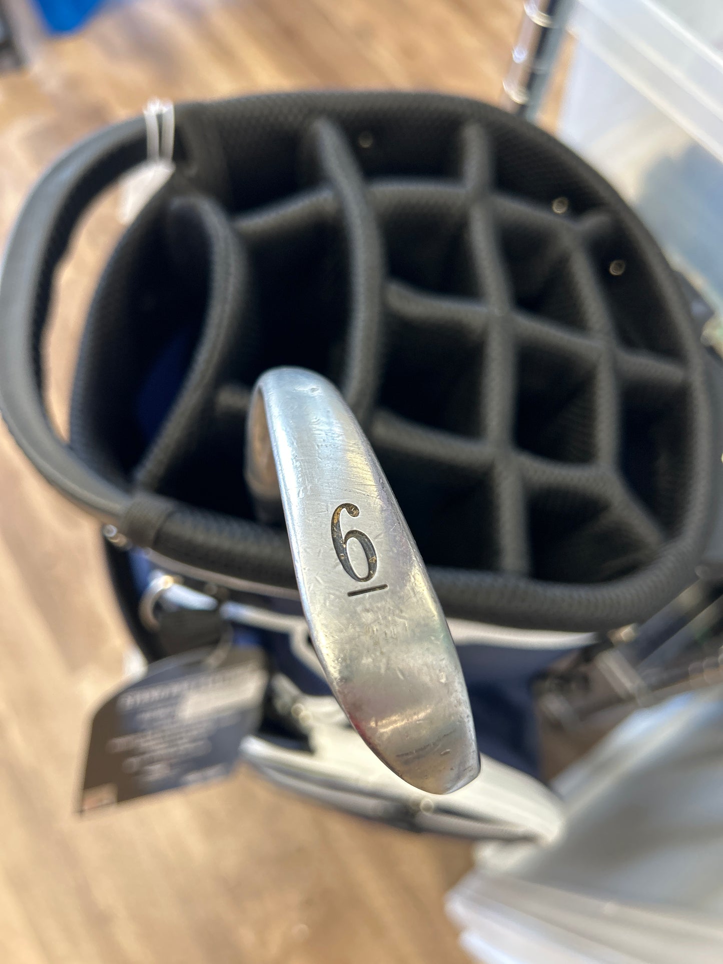 Titleist 762 DCI 6-Iron