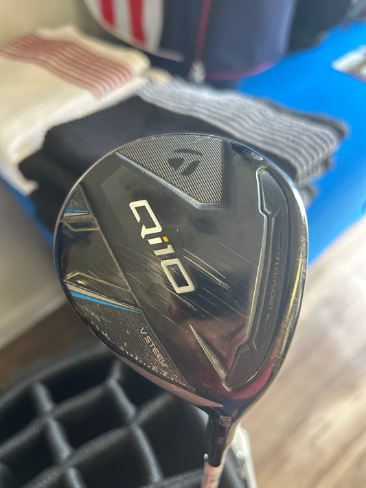 TaylorMade Qi10 5-Wood Regular Flex RH