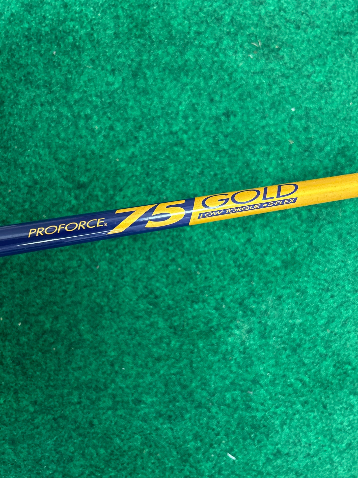 Titleist Pro Titanium Driver - 975J