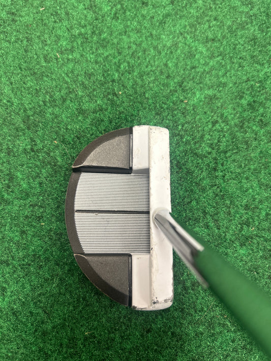 LH Taylormade Spider Mallet Putter….31-inches
