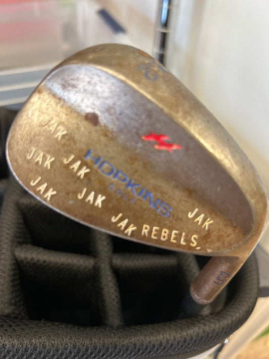 Hopkins Golf 52–Degree Wedge