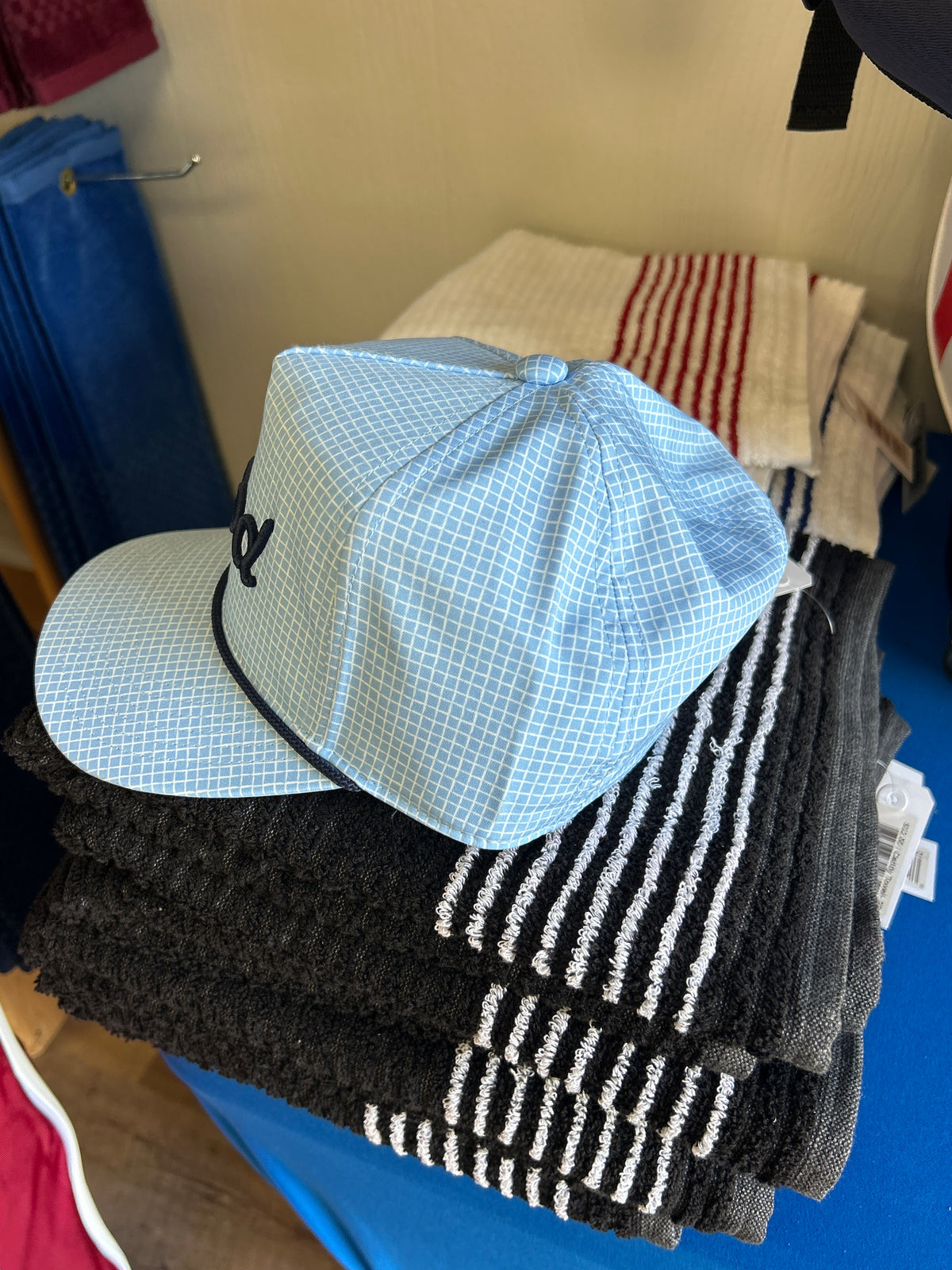 Good Good Golf “Check of Destiny” Snapback Hat