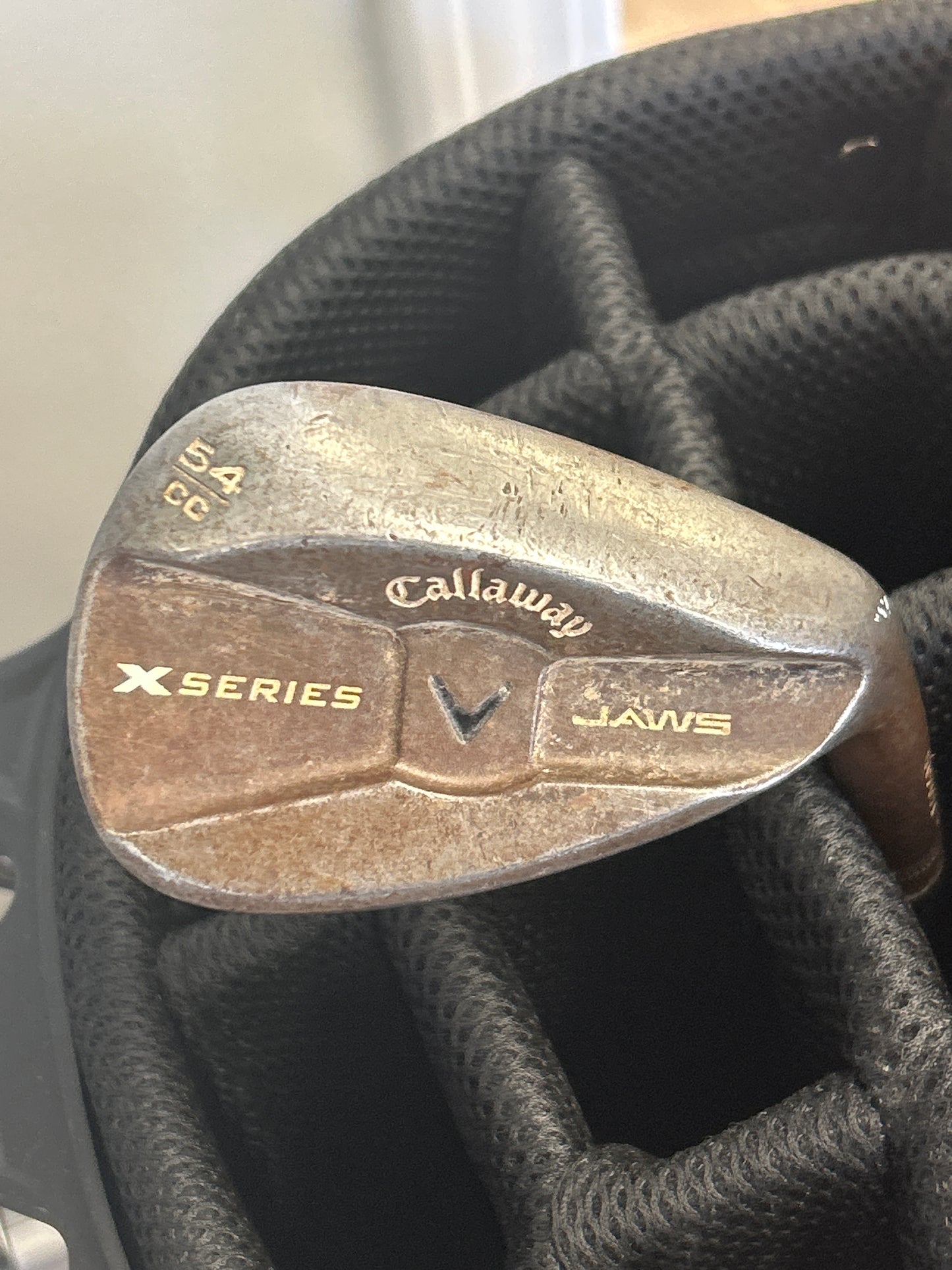Callaway Jaws X-Series 54-Degree Wedge RH