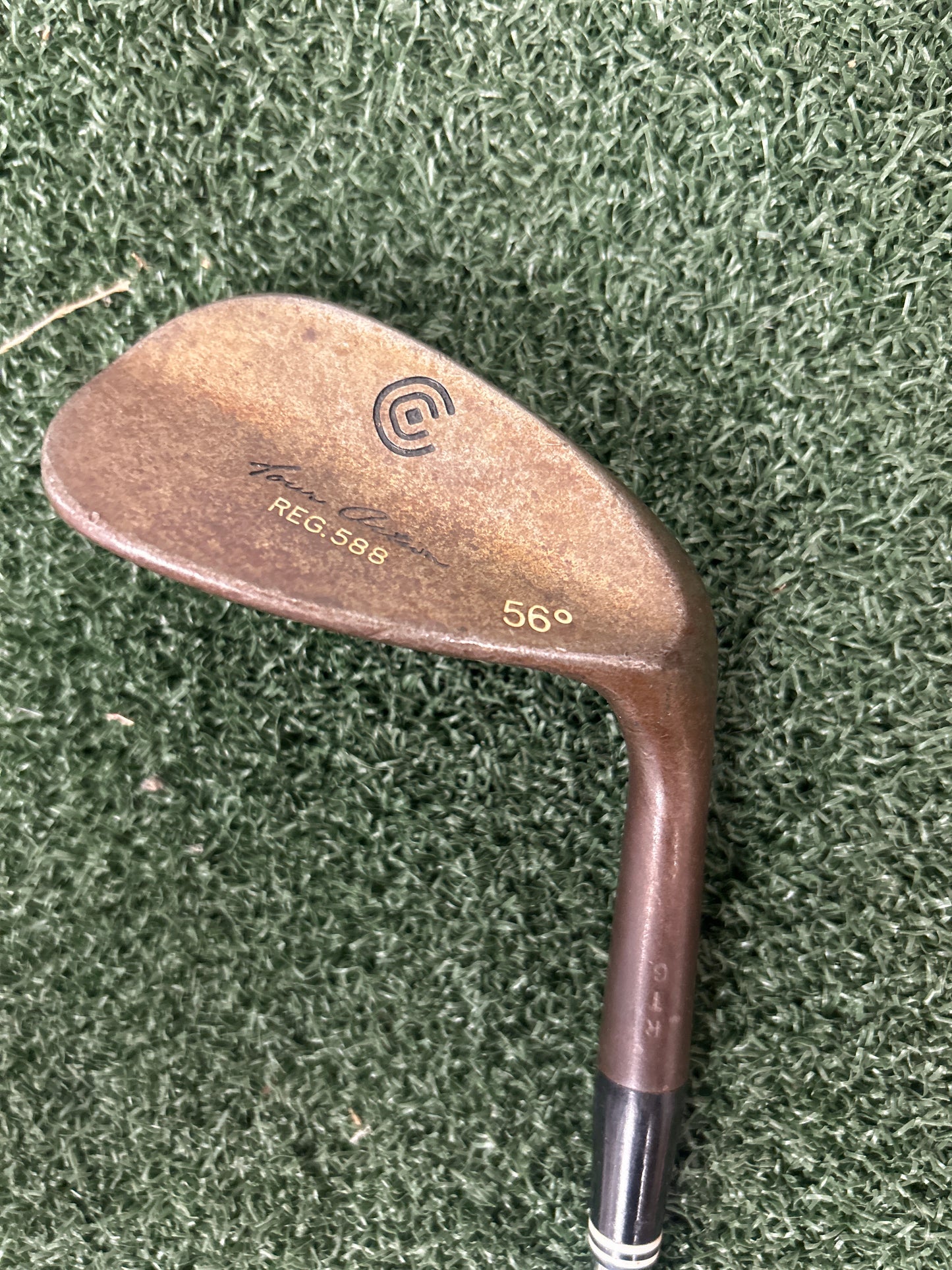 Cleveland 56 degree wedge